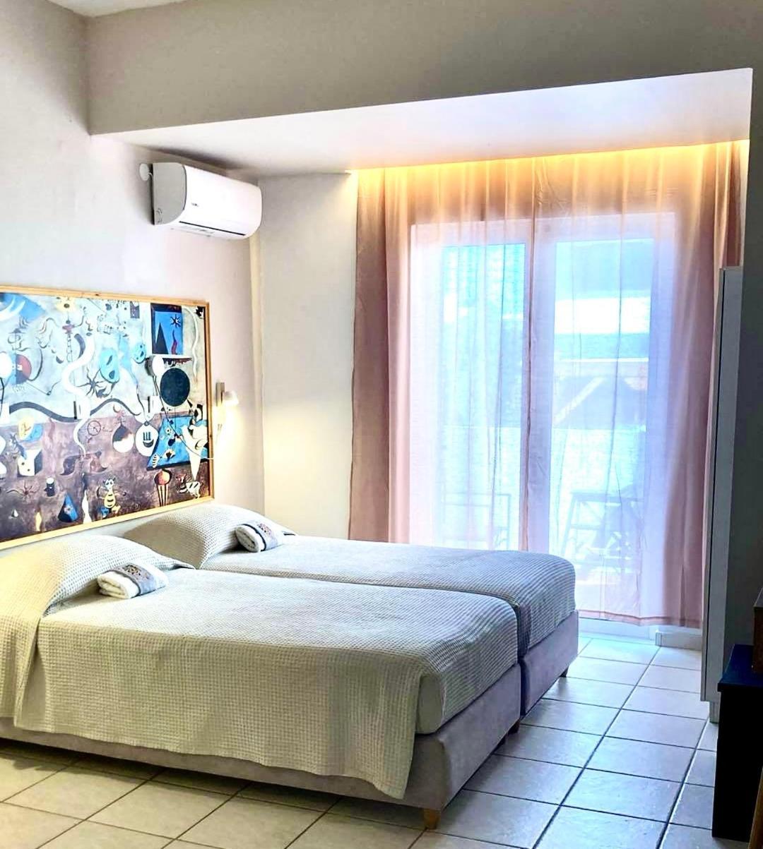 Tree Of Life Art Hotel Ajía Marína Kültér fotó